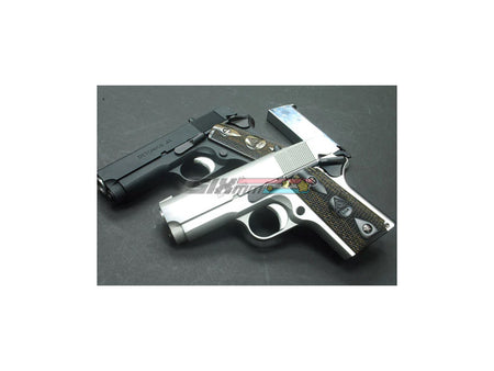 [Guarder] Aluminum Kit [For MARUI DETONICS.45][Hairline Polish][Early Marking][Cerakote Silver]