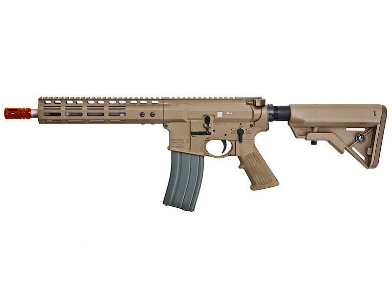 [A-PLUS] AIRSOFT NOVESKE N4 GBB Rifle[VFC M4 V3 GBB Ssystem][FDE]