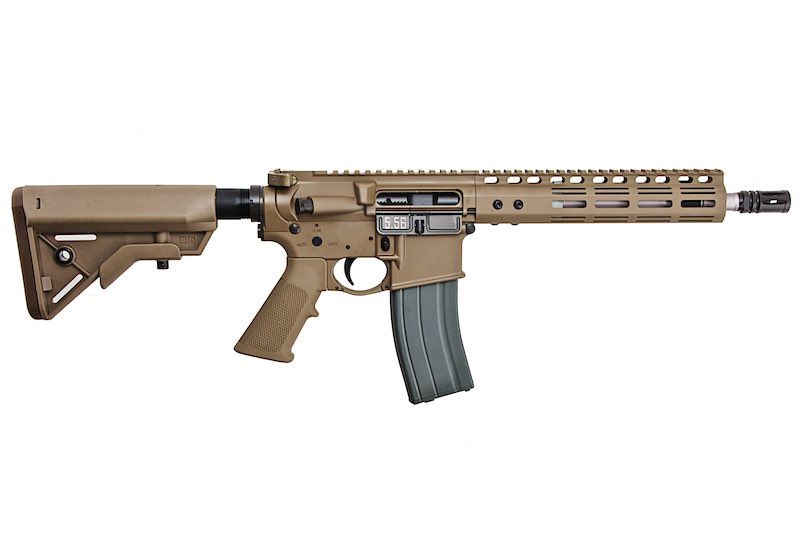 [A-PLUS] AIRSOFT NOVESKE N4 GBB Rifle[VFC M4 V3 GBB Ssystem][FDE]