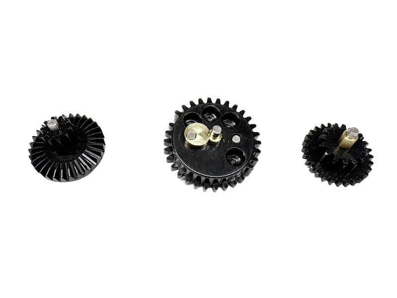 [GG] Full Steeel Recoil Shock Standard NGRS Hardening Gear Set[For All Tokyo Marui Next Gen. Series]