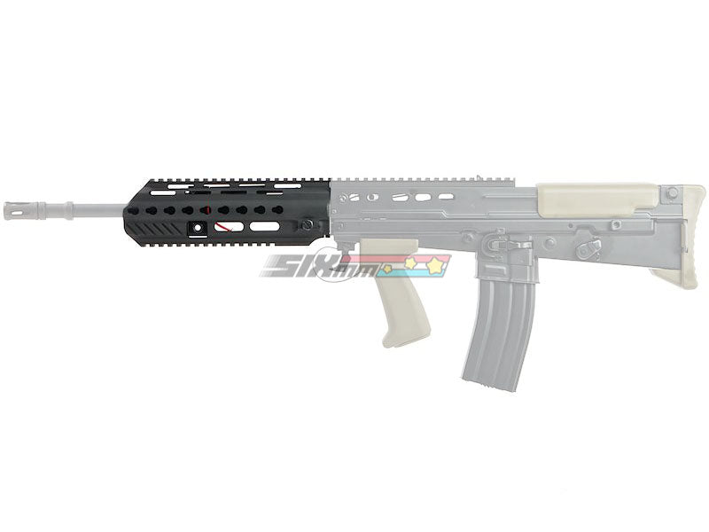 [Angry Gun] L85A3 Conversion Kit GBB WE Version [BLK]