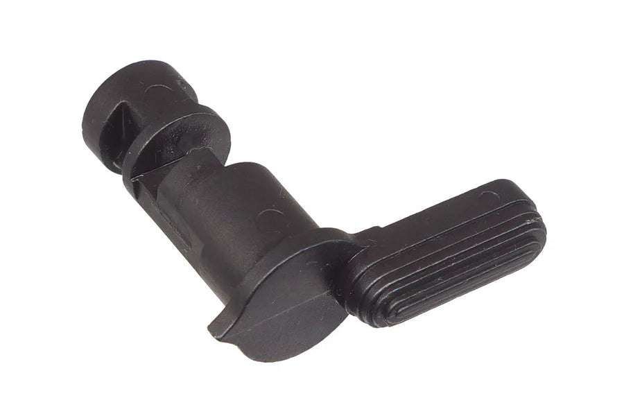 [Angry Gun] Stainless Steel [Selector for Marui MWS M4]