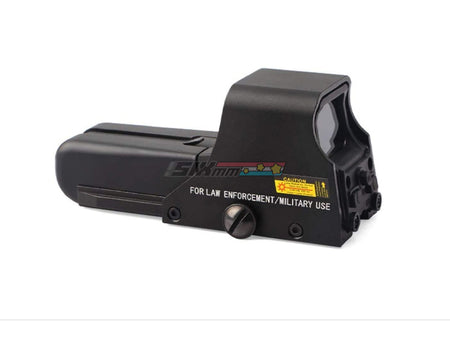 [AIM-O] 552 Airsoft Red Dot Sight[BLK]