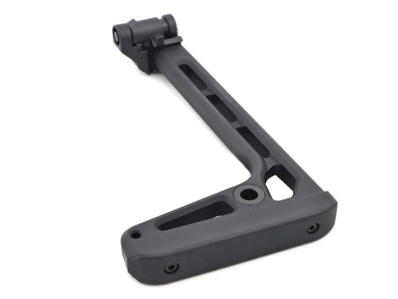 [AIRSOFT ARTISAN] MINI PLUS FOLDING STOCK [FOR M1913] [Black]