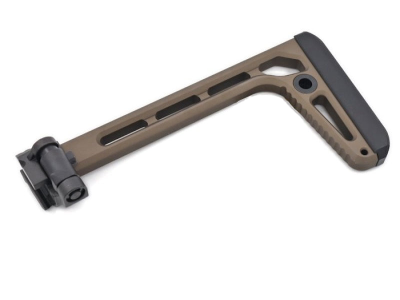 [AIRSOFT ARTISAN] MINI PLUS FOLDING STOCK [FOR M1913] [DDC]