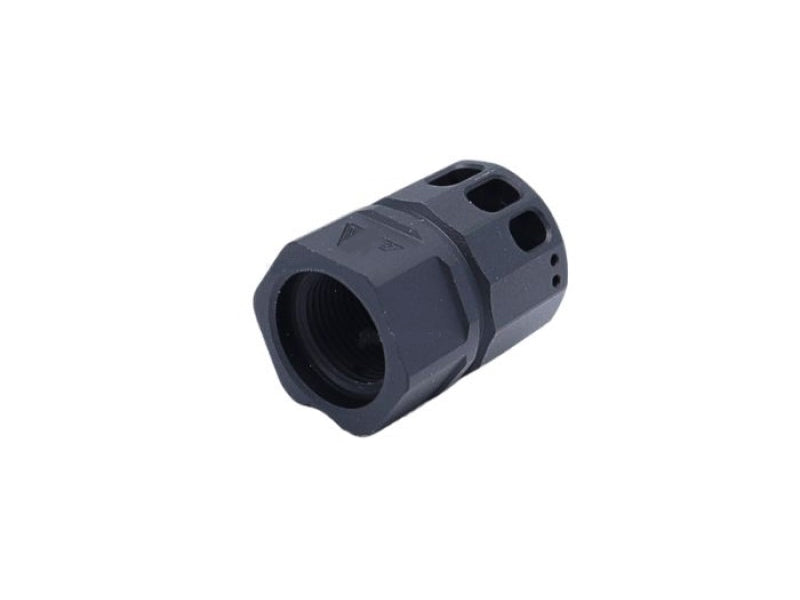 [AIRSOFT ARTISAN] PRO ARMS VP Style Compensator [14mm CCW]