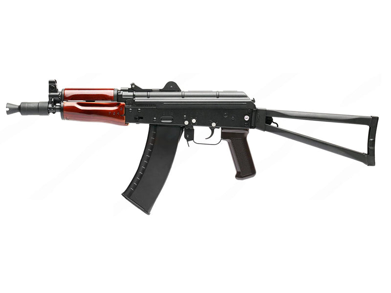 [VFC] Full Steel AKS74U (AVS74U) Airsoft GBB Rifle