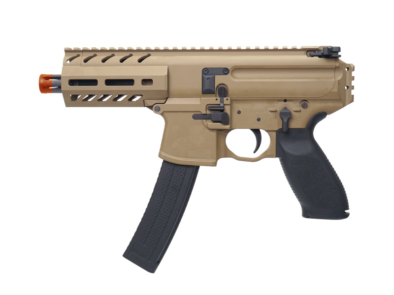 [APFG] Airsoft MP-001-K GBB SMG Rifle[BLK][Latest Version][DE] – SIXmm ...