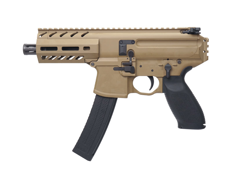 [APFG] Airsoft MP-001-K GBB SMG Rifle[BLK][Latest Version][DE]