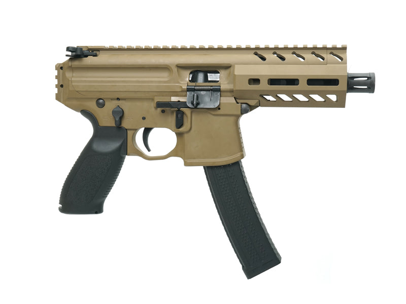 [APFG] Airsoft MP-001-K GBB SMG Rifle[BLK][Latest Version][DE]