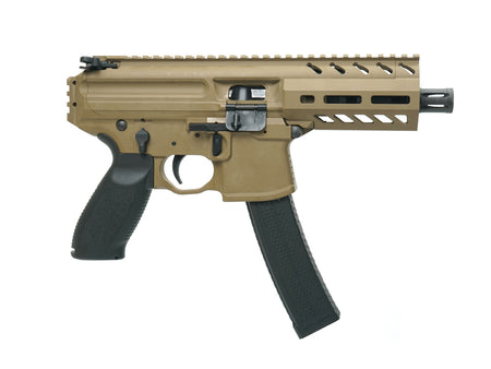 [APFG] Airsoft MP-001-K GBB SMG Rifle[BLK][Latest Version][DE]