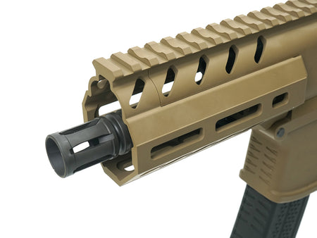 [APFG] Airsoft MP-001-K GBB SMG Rifle[BLK][Latest Version][DE]