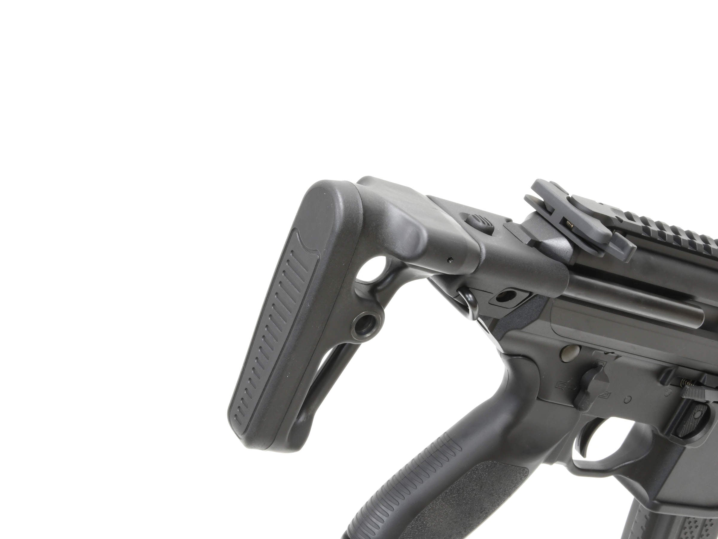 [APFG] S-006BK X-K MPX GBB SMG Rifle[8 inch][BLK]