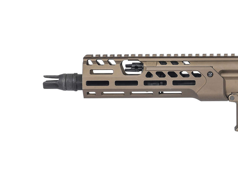 [APFG] SPEAR LT 9inch GBB Rifle[Compatible to VFC M4 GBB Magazine][DDC]