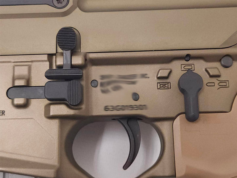 [APFG] SPEAR LT 11inch GBB Rifle[Compatible to VFC M4 GBB Magazine][DDC]