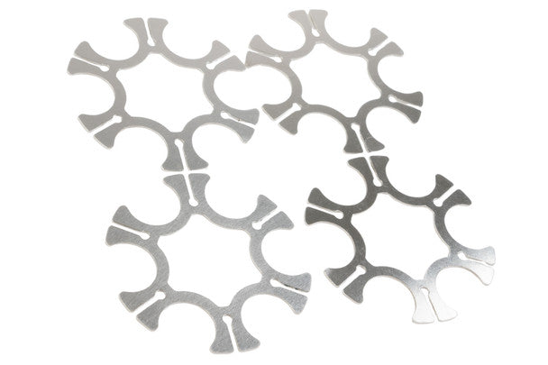 [ARES] CNC Moon Clip Revolver Shell Cartridge Holder[4pcs/set]