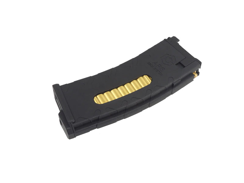 [APS] 36 Rounds Green Gas Magazine [For Gbox M4 GBB Series]