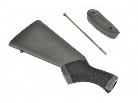 [APS] 870 Police Style Butt Stock with Stipple for APS CAM870