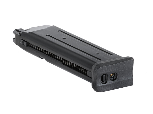 [APS] Airsoft CO2 Magazine[For XTP GBB Series][23rds][BLK]
