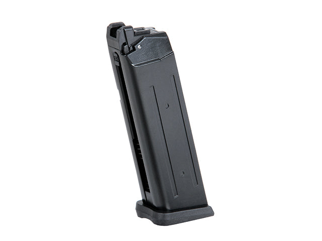 [APS] Airsoft CO2 Magazine[For XTP GBB Series][23rds][BLK]