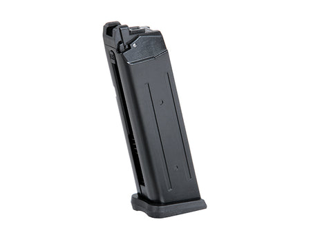[APS] Airsoft CO2 Magazine[For XTP GBB Series][23rds][BLK]