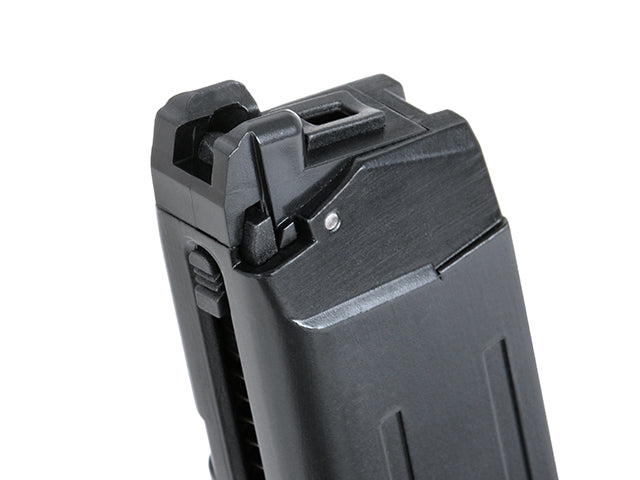 [APS] Airsoft CO2 Magazine[For XTP GBB Series][23rds][BLK]