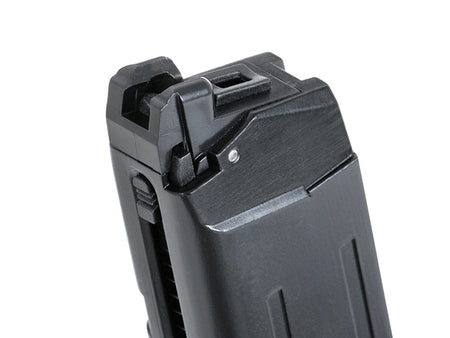 [APS] Airsoft CO2 Magazine[For XTP GBB Series][23rds][BLK]