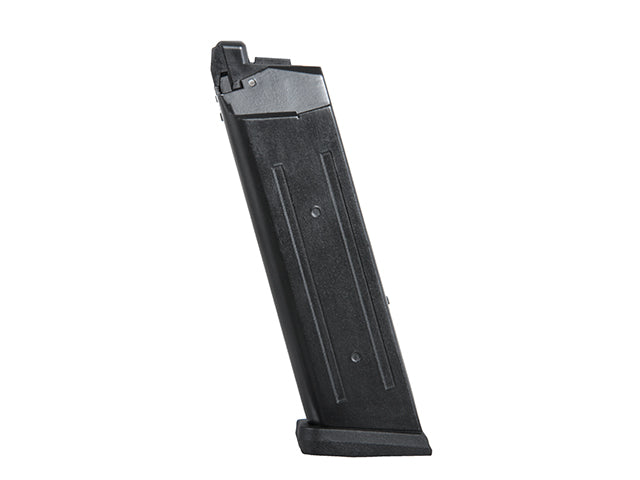 [APS] Airsoft CO2 Magazine[For XTP GBB Series][23rds][BLK]