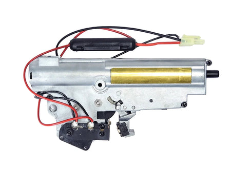 [APS] Airsoft Complete QD Gearbox Set[For Tokyo Marui AUG / APS KU AEG Series]