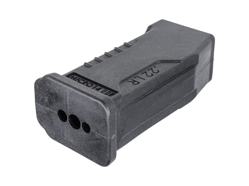 [ITP] EBR 10/22 Magazine Shell[For KC Works KC02 Top Gas / CO2 Magazine][BLK]