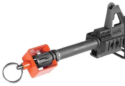 [APS] Metal Blank Firing Attachment [Red]