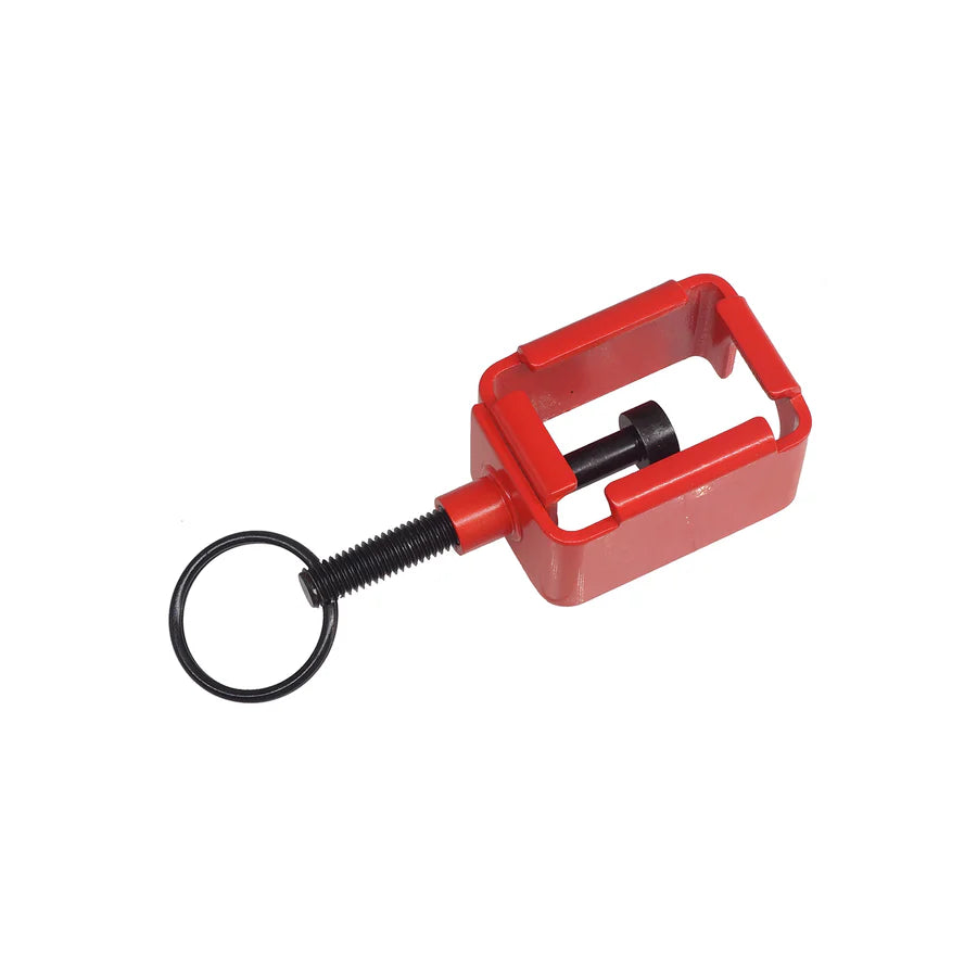 [APS] Metal Blank Firing Attachment [Red]