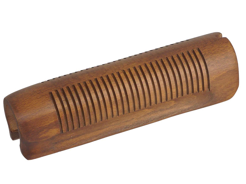 [APS] Police Style Wooden forend Handguard[For APS CAM870 Shotgun Series]