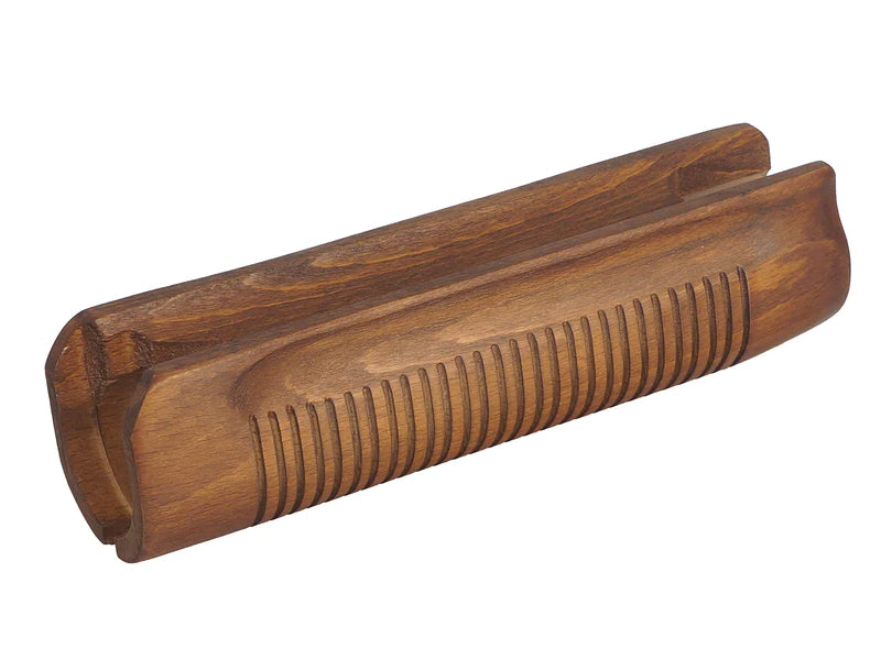 [APS] Police Style Wooden forend Handguard[For APS CAM870 Shotgun Series]