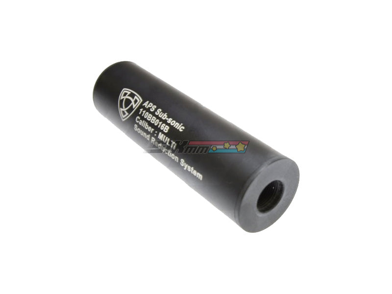 [APS] Sub Sonic 110mm Silencer [-/+14CW/CCW]