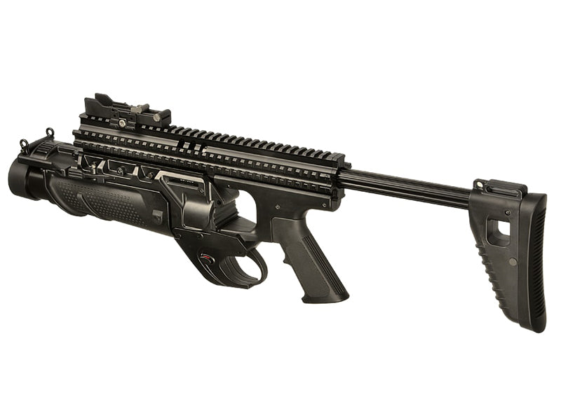 ARES] EGLM MK13 Standalone Grenade Launcher Set [BLK] – SIXmm (6mm)