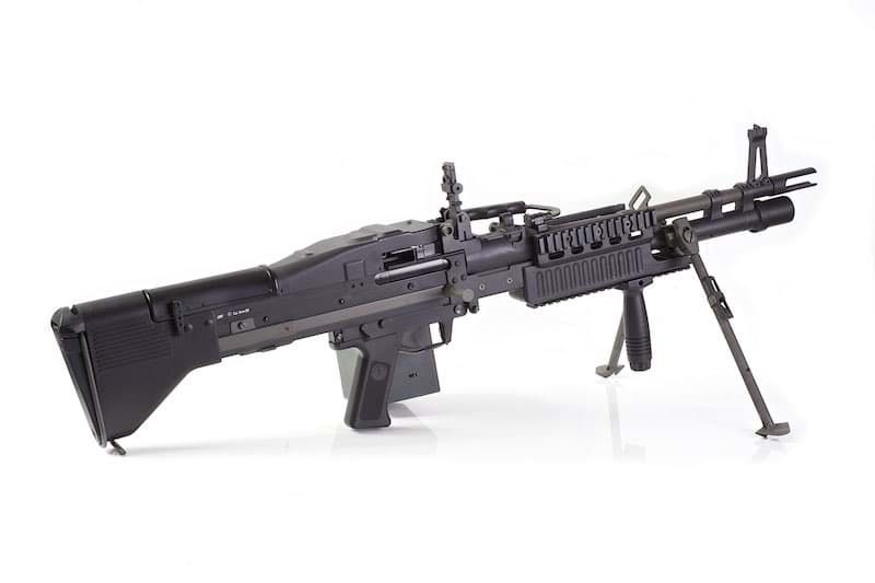 [ARES] MK43 Mod 0 Airsoft AEG LMG