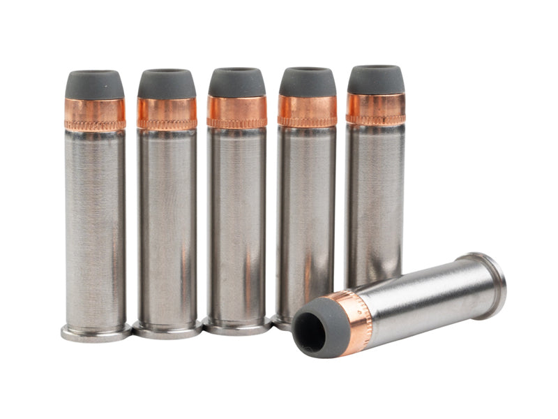 [ARES] Revolver Cartridges [6pcs/Set][SV]