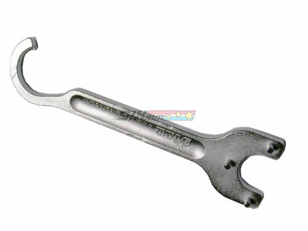 [ARES] Star Airsoft 2 in 1 Airsoft Tool Wrench [For Airsoft M4 Buffer Tube , Barrel Nut, Delta Ring]