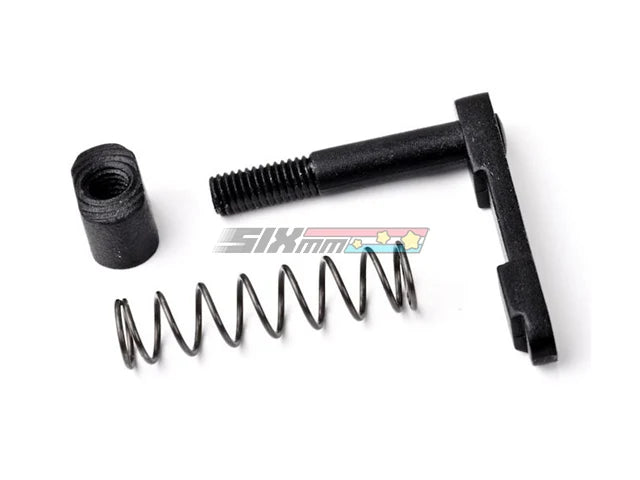 [ARES] Steel Magazine Catch [For WA /VFC / Systema / TM M4 GBB / PTW Series]