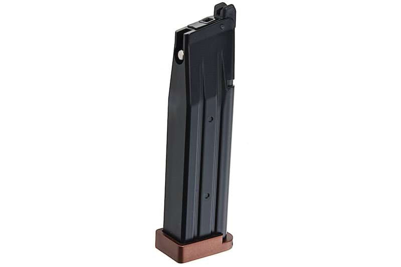 [Army Armament] Combat Master TTI HI-CAPA GBB Magazine[30rds][DDC]
