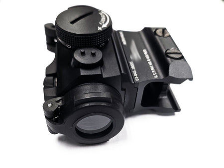 [Ace 1 Arms] T2 Pro Reddot/IR Sight with DD high Mount[BLK]