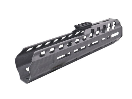 [Airsoft Artisan Carbon Fiber Handguard[For SIG AIR MCX VIRTUS AEG Series][10inch]