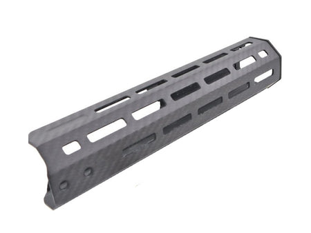 [Airsoft Artisan Carbon Fiber Handguard[For SIG AIR MCX VIRTUS AEG Series][10inch]