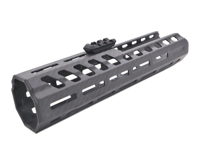 [Airsoft Artisan Carbon Fiber Handguard[For SIG AIR MCX VIRTUS AEG Series][10inch]