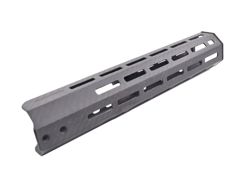 [Airsoft Artisan Carbon Fiber Handguard[For SIG AIR MCX VIRTUS AEG Series]