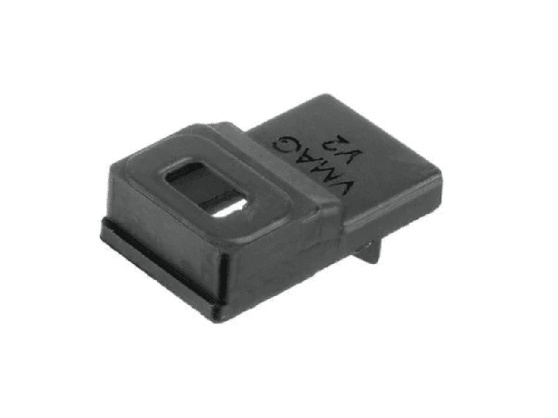 [Airsoft Revolution] VFC M4 Magazine Gas Route[For VFC M4 GBB Series][BLK]