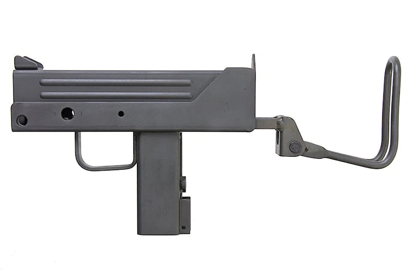 [Alpha Parts] Steel Conversion Kit W/ Marking[For KSC / KWA M11A1 GBB Series][BLK]