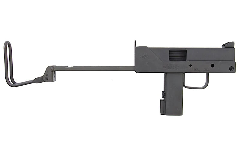 [Alpha Parts] Steel Conversion Kit W/ Marking[For KSC / KWA M11A1 GBB Series][BLK]