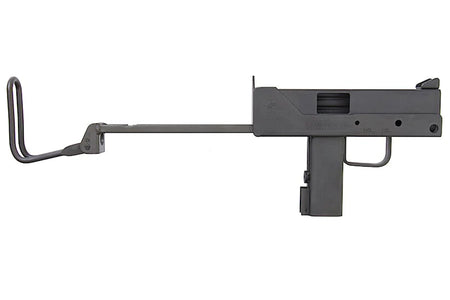 [Alpha Parts] Steel Conversion Kit W/ Marking[For KSC / KWA M11A1 GBB Series][BLK]